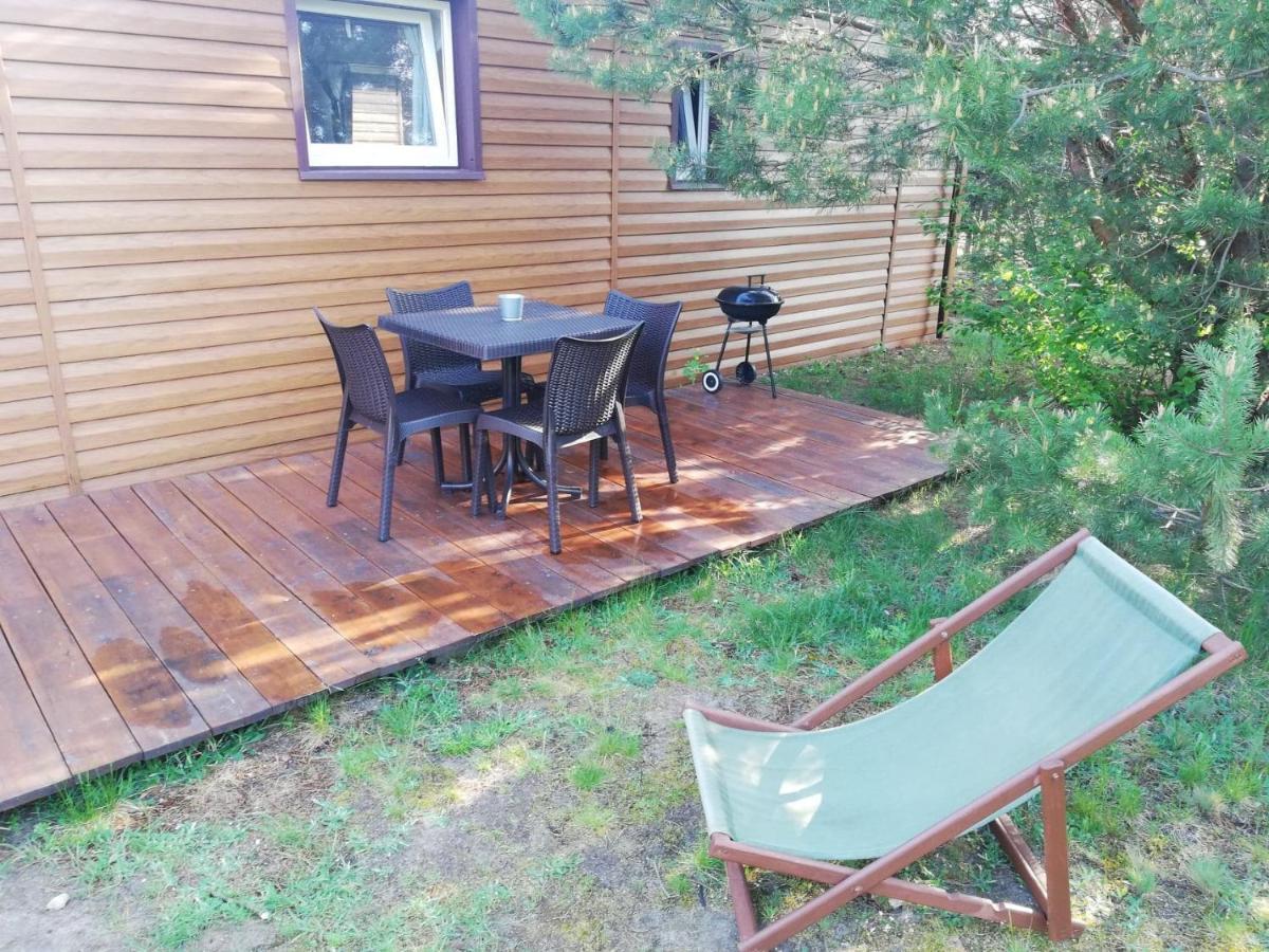 Miodowy Zakatek Caloroczne Domki I Pokoje Przy Suntago, Deepspot, Pyszne Sniadania, Grill, Ognisko Mszczonów Exterior foto